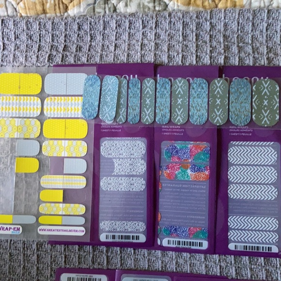 Jamberry Bundle! - Picture 5 of 5